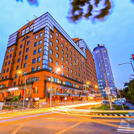 Bayview Park Hotel Manila Dış mekan fotoğraf