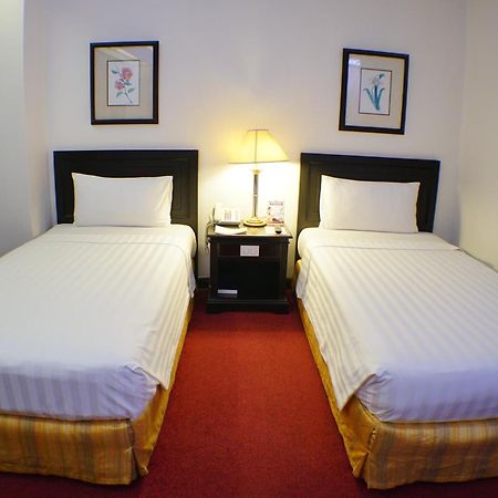 Bayview Park Hotel Manila Dış mekan fotoğraf