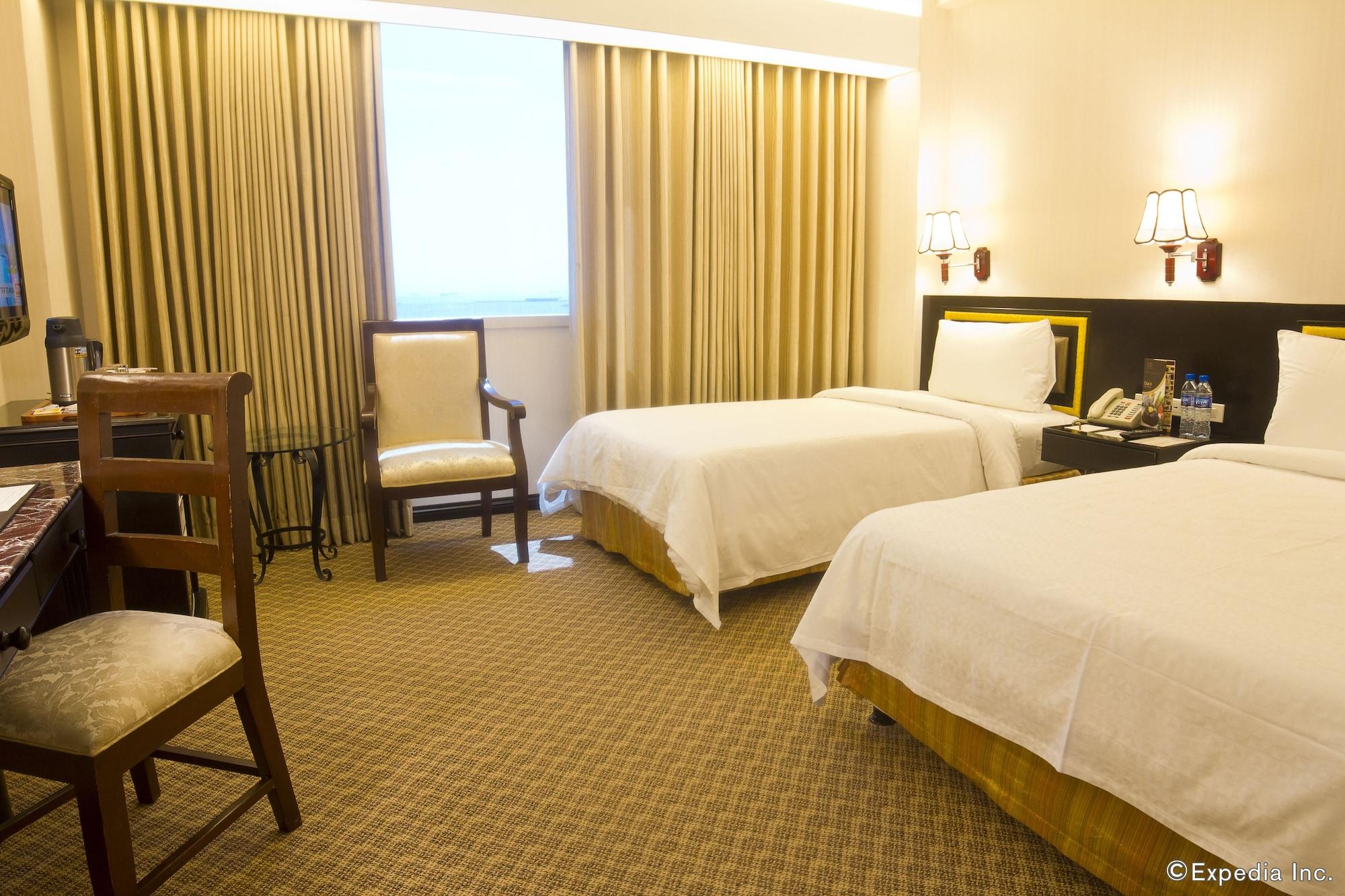 Bayview Park Hotel Manila Dış mekan fotoğraf