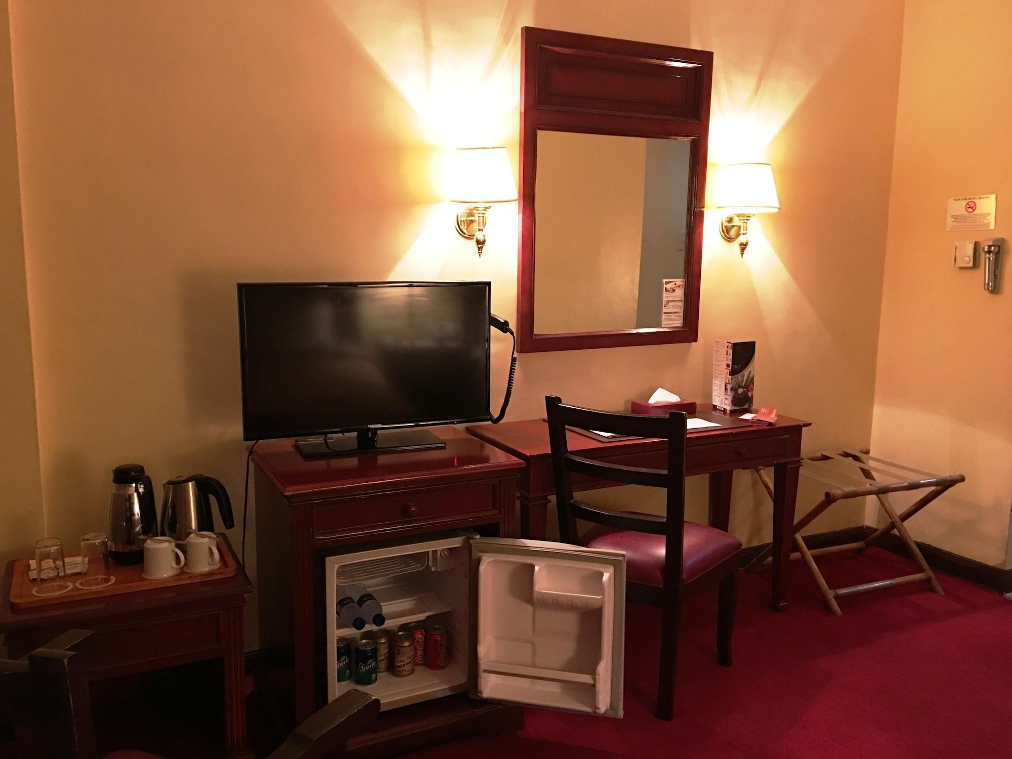Bayview Park Hotel Manila Dış mekan fotoğraf
