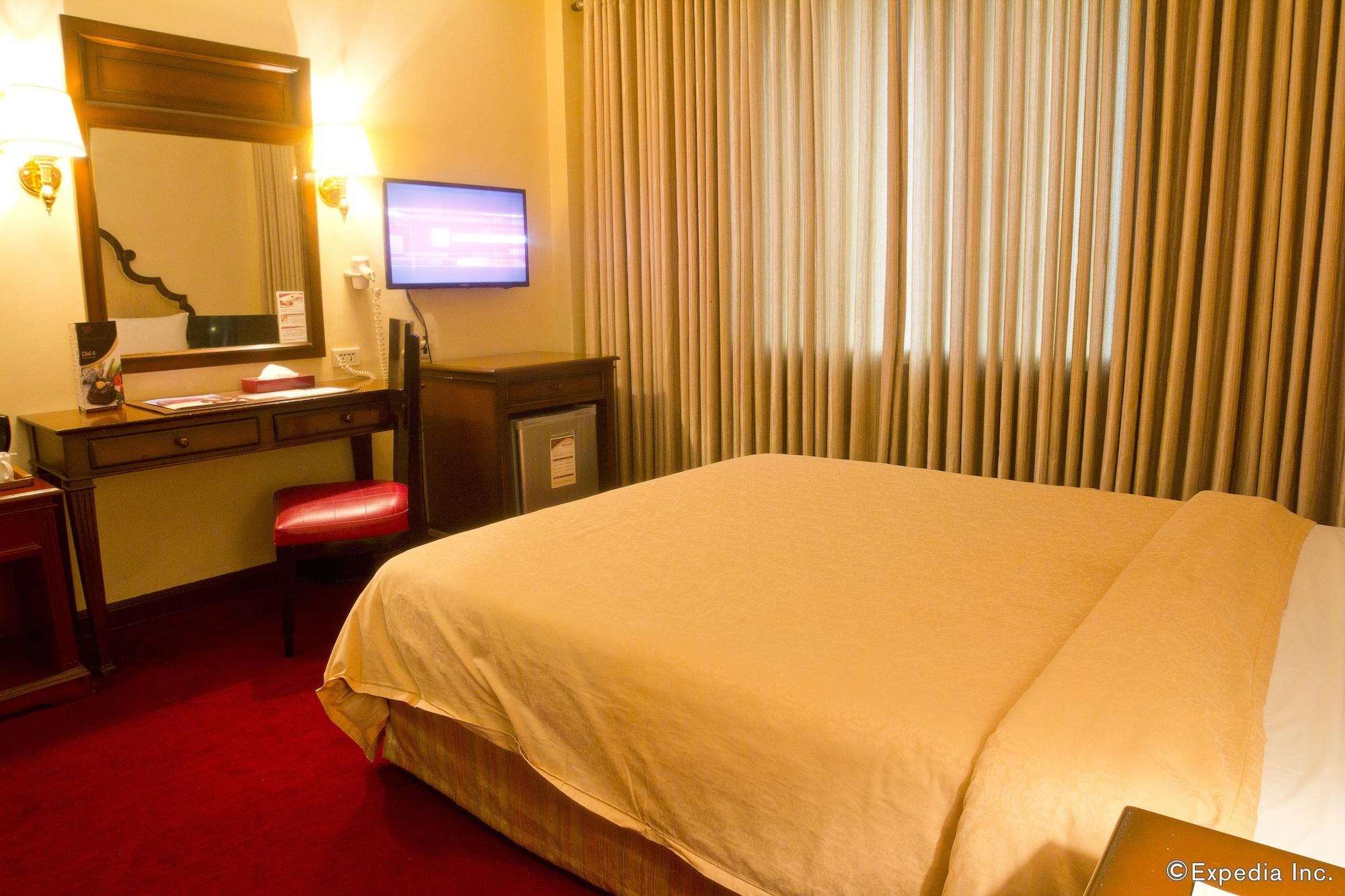 Bayview Park Hotel Manila Dış mekan fotoğraf