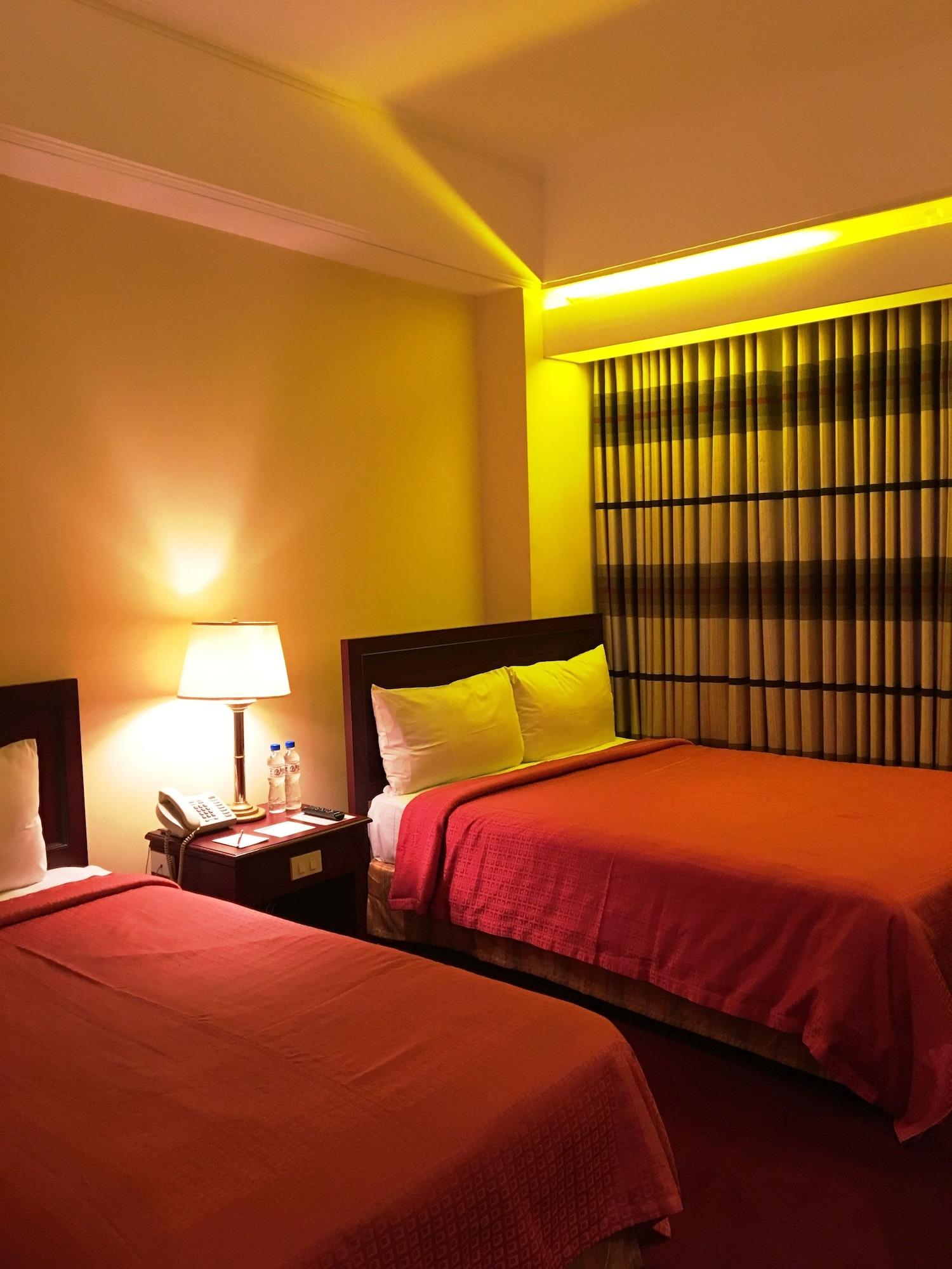Bayview Park Hotel Manila Dış mekan fotoğraf