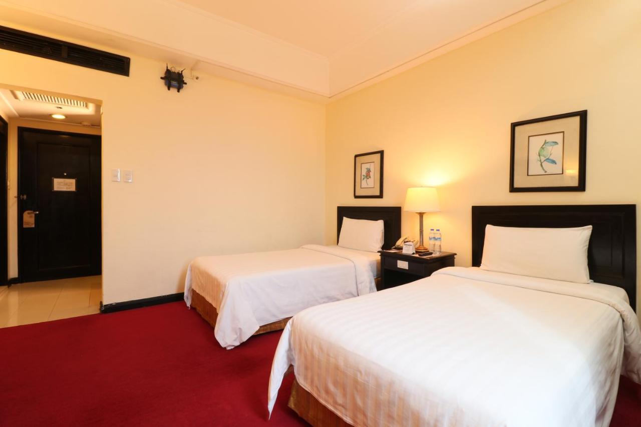 Bayview Park Hotel Manila Dış mekan fotoğraf