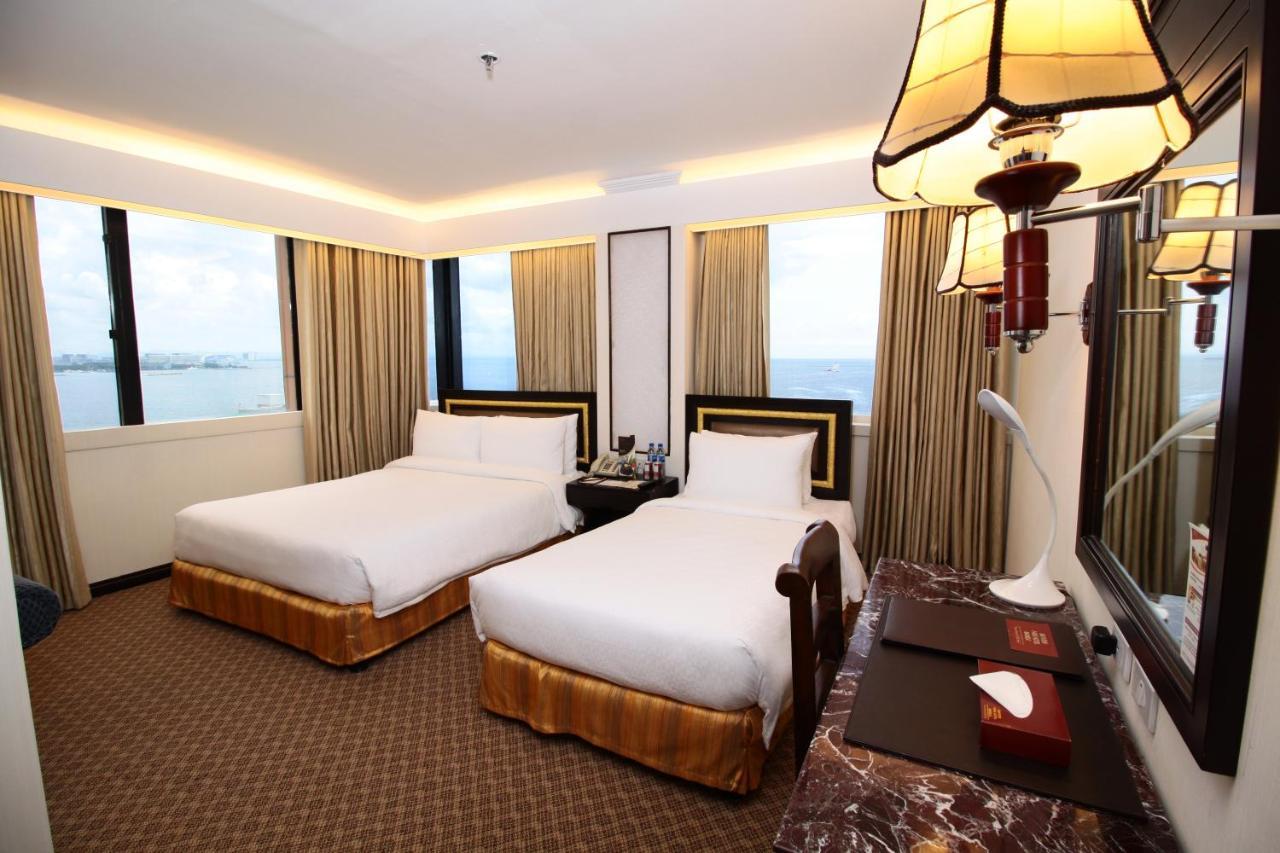Bayview Park Hotel Manila Dış mekan fotoğraf