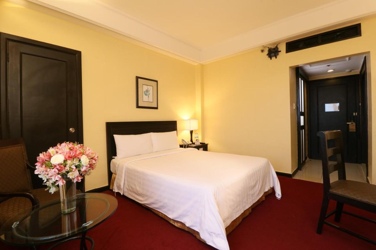 Bayview Park Hotel Manila Dış mekan fotoğraf