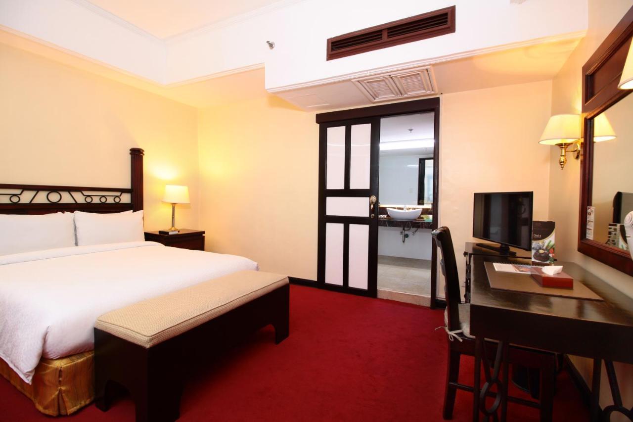 Bayview Park Hotel Manila Dış mekan fotoğraf