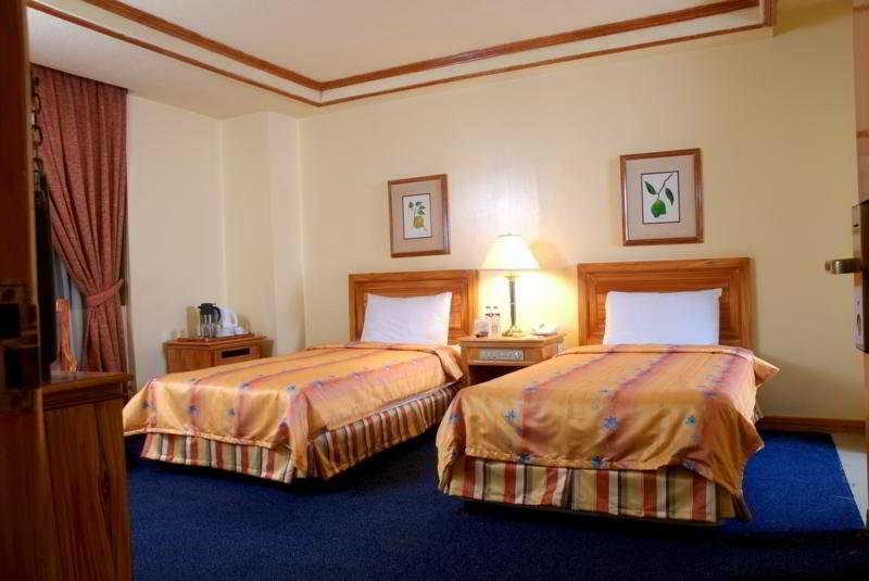 Bayview Park Hotel Manila Dış mekan fotoğraf