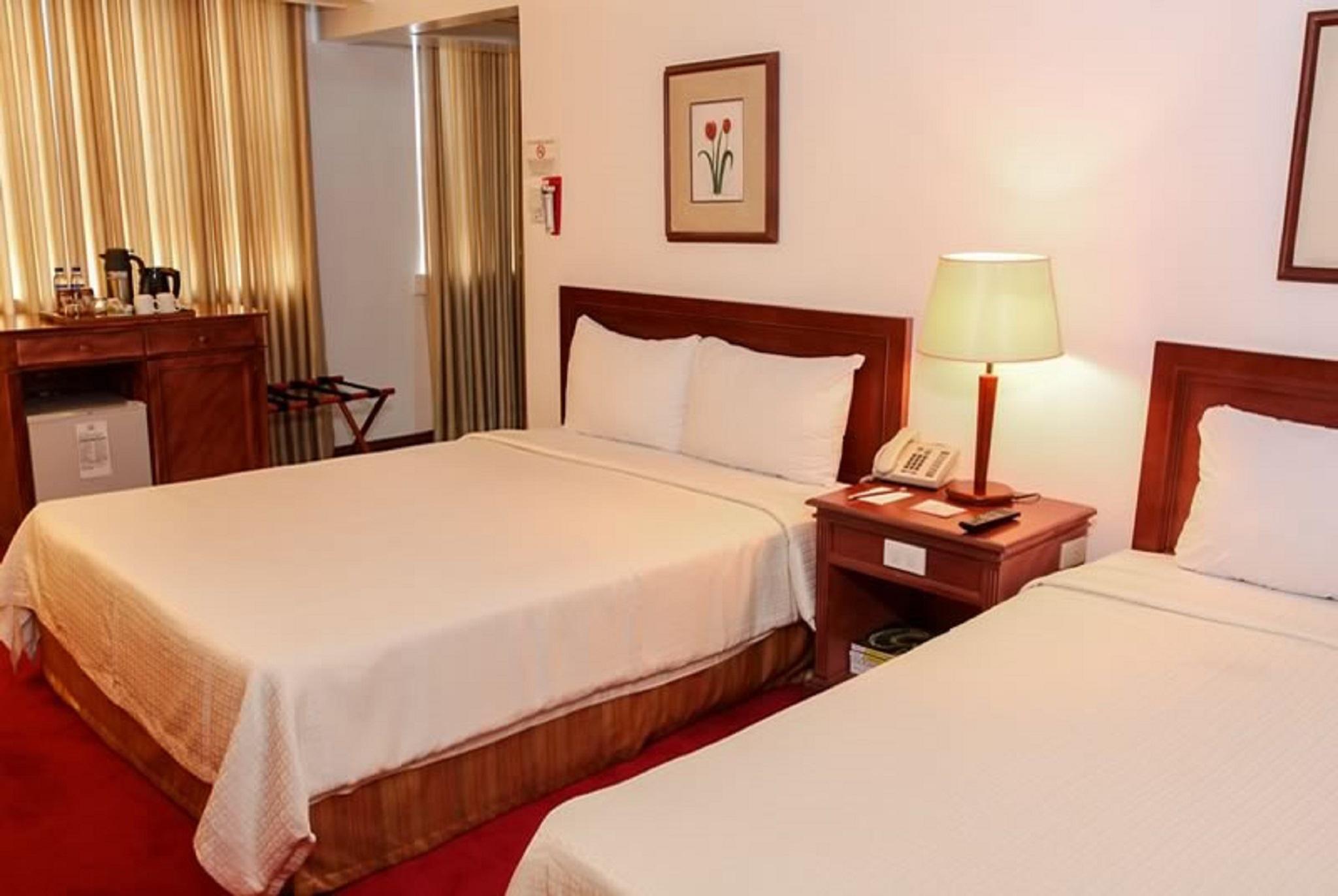 Bayview Park Hotel Manila Dış mekan fotoğraf