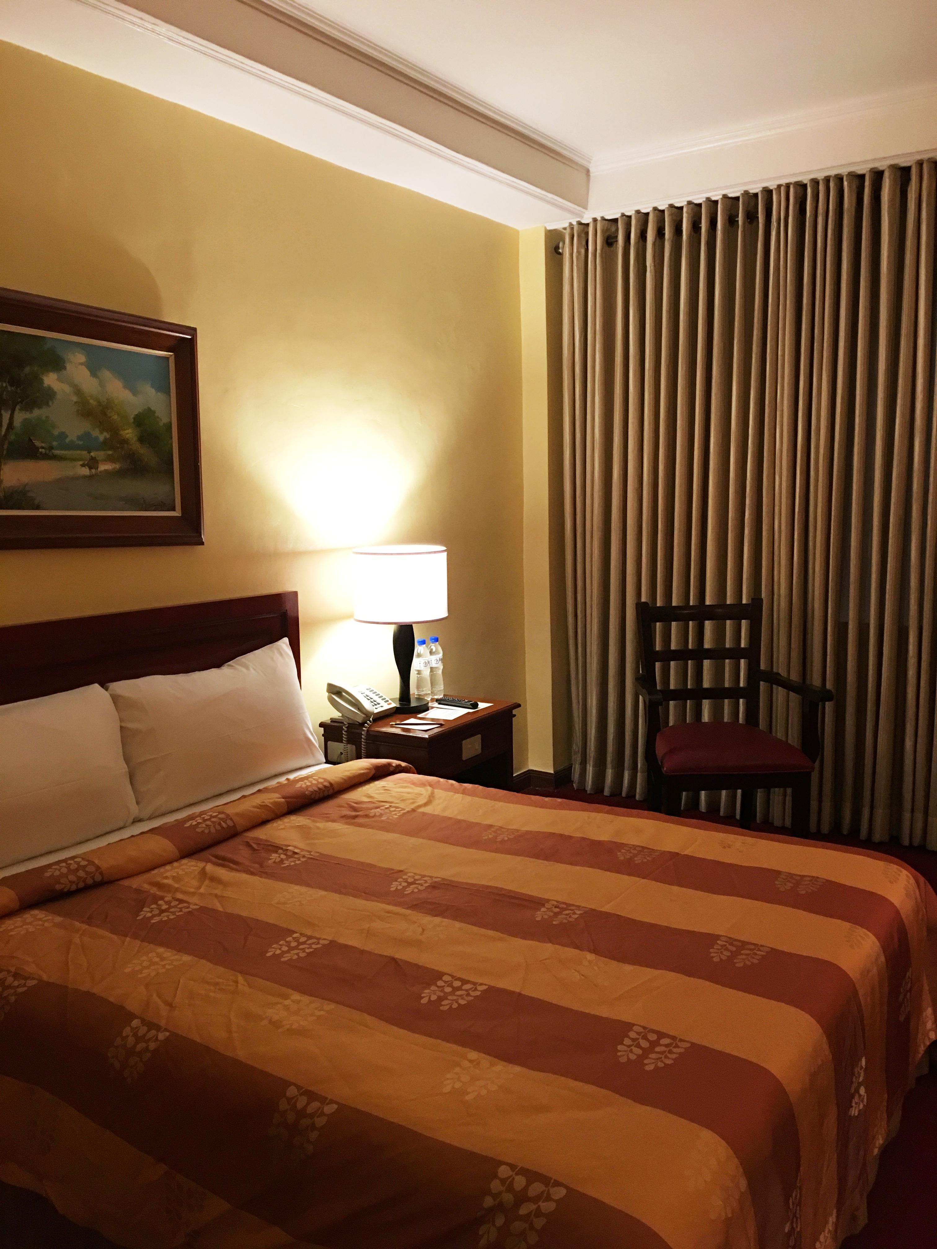 Bayview Park Hotel Manila Dış mekan fotoğraf