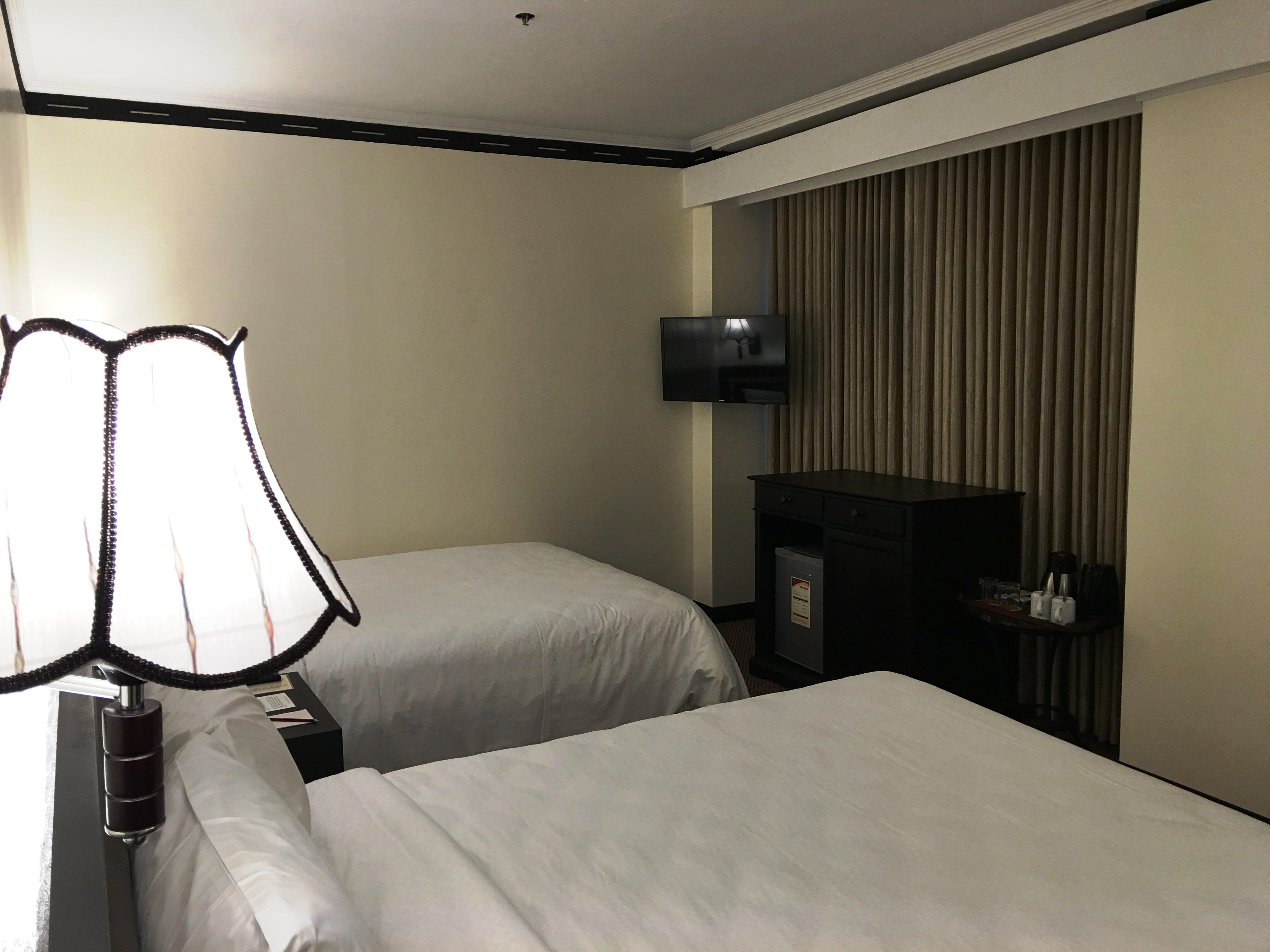 Bayview Park Hotel Manila Dış mekan fotoğraf