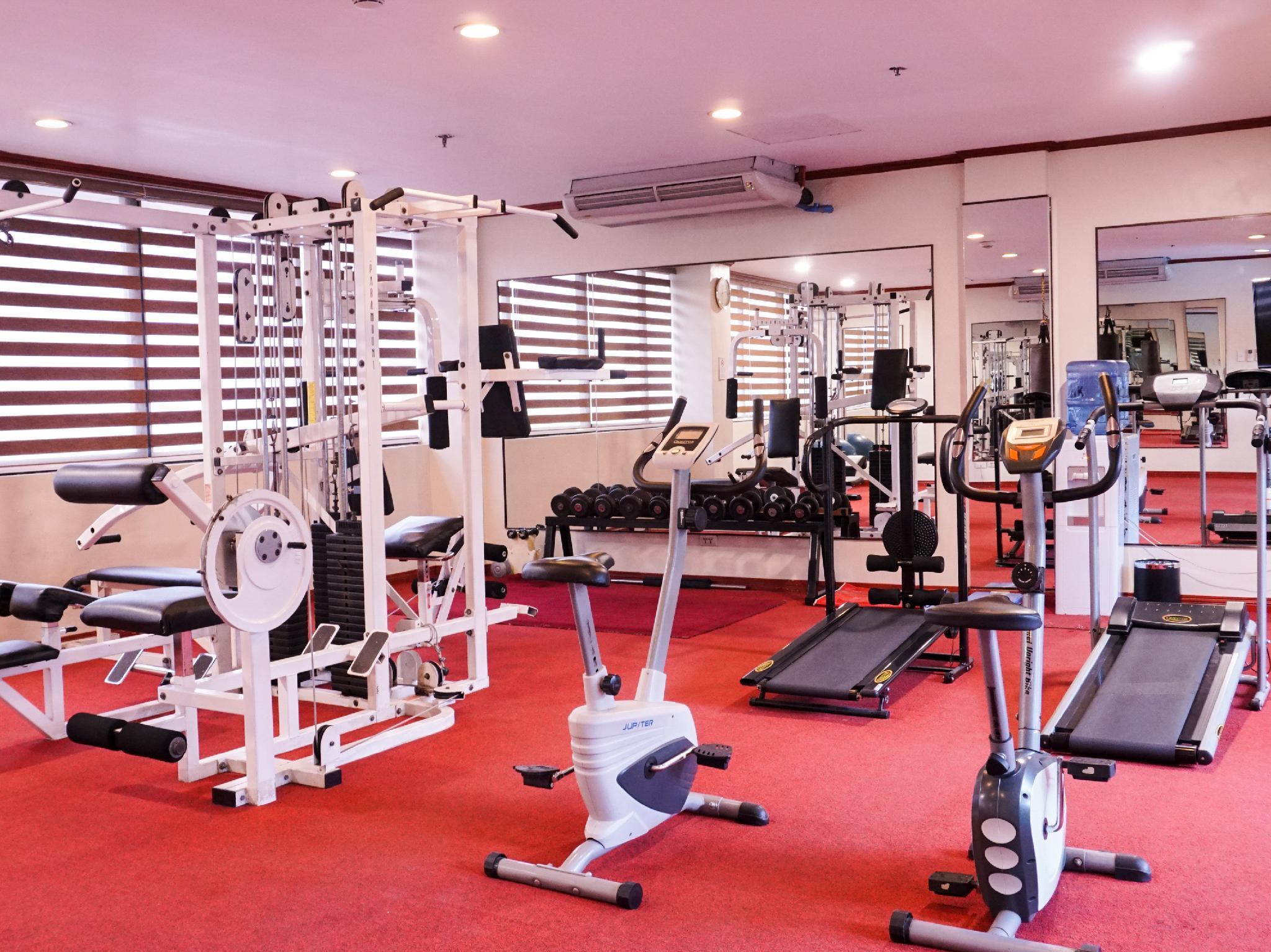 Bayview Park Hotel Manila Dış mekan fotoğraf