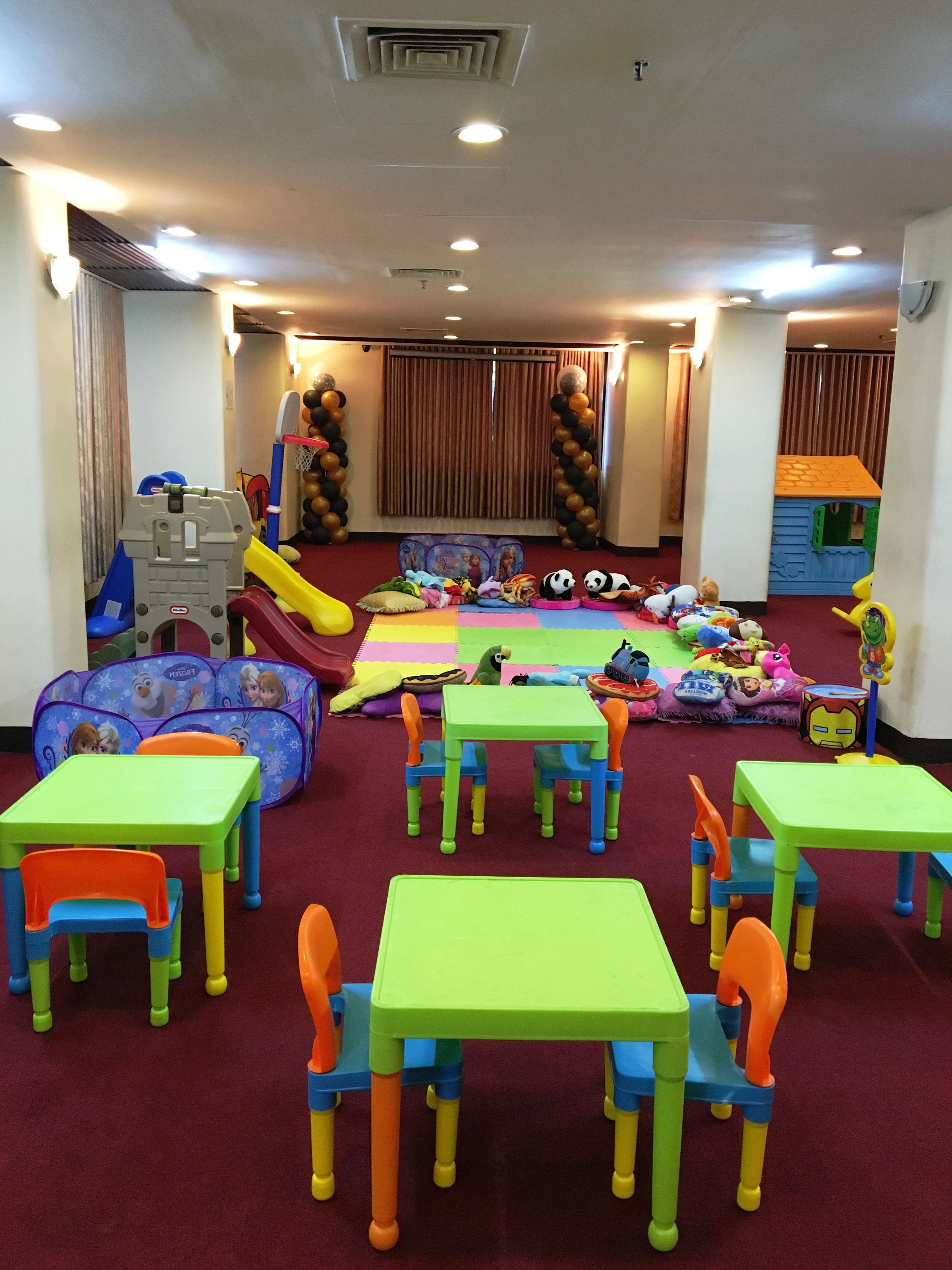 Bayview Park Hotel Manila Dış mekan fotoğraf