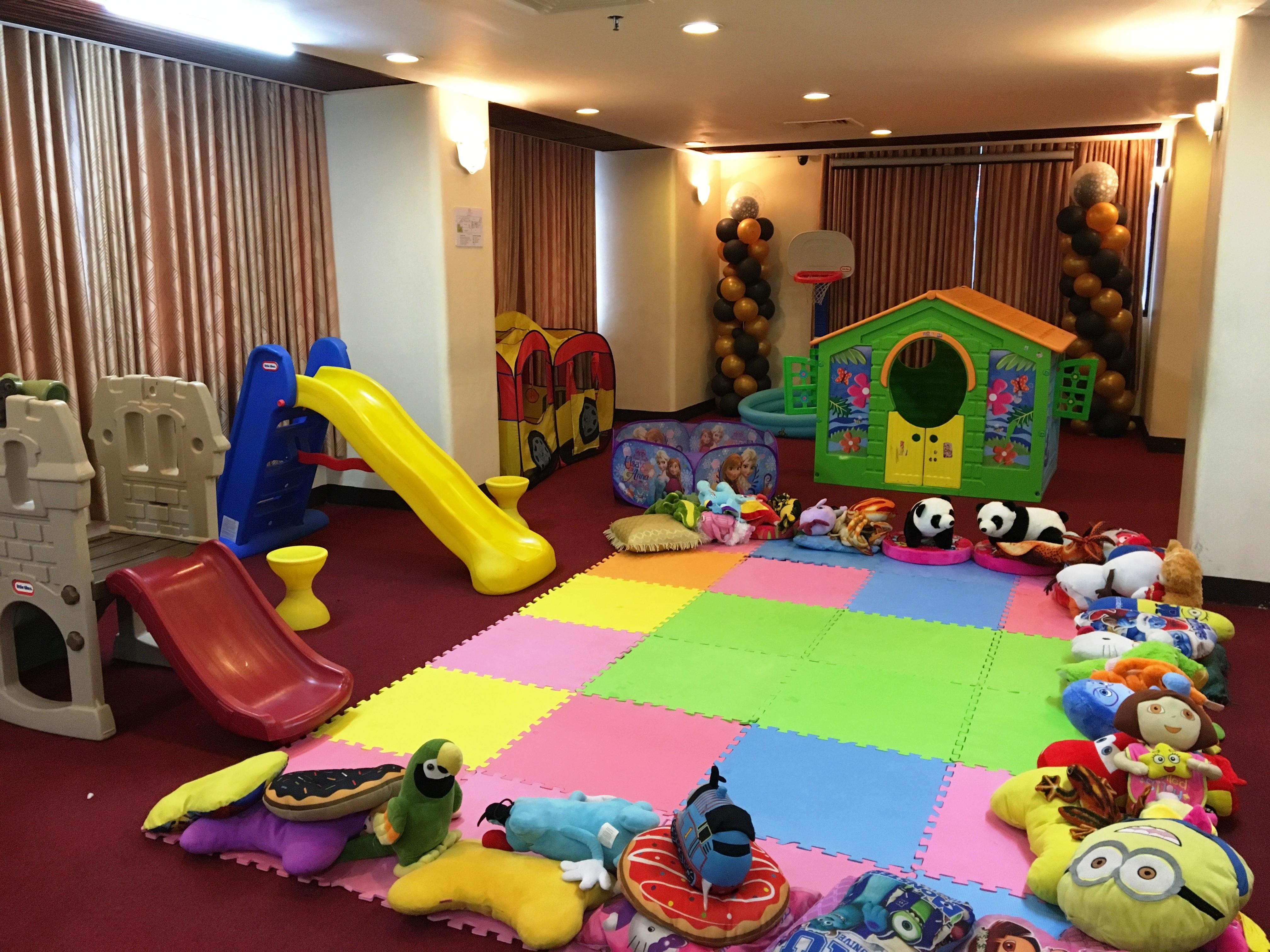 Bayview Park Hotel Manila Dış mekan fotoğraf