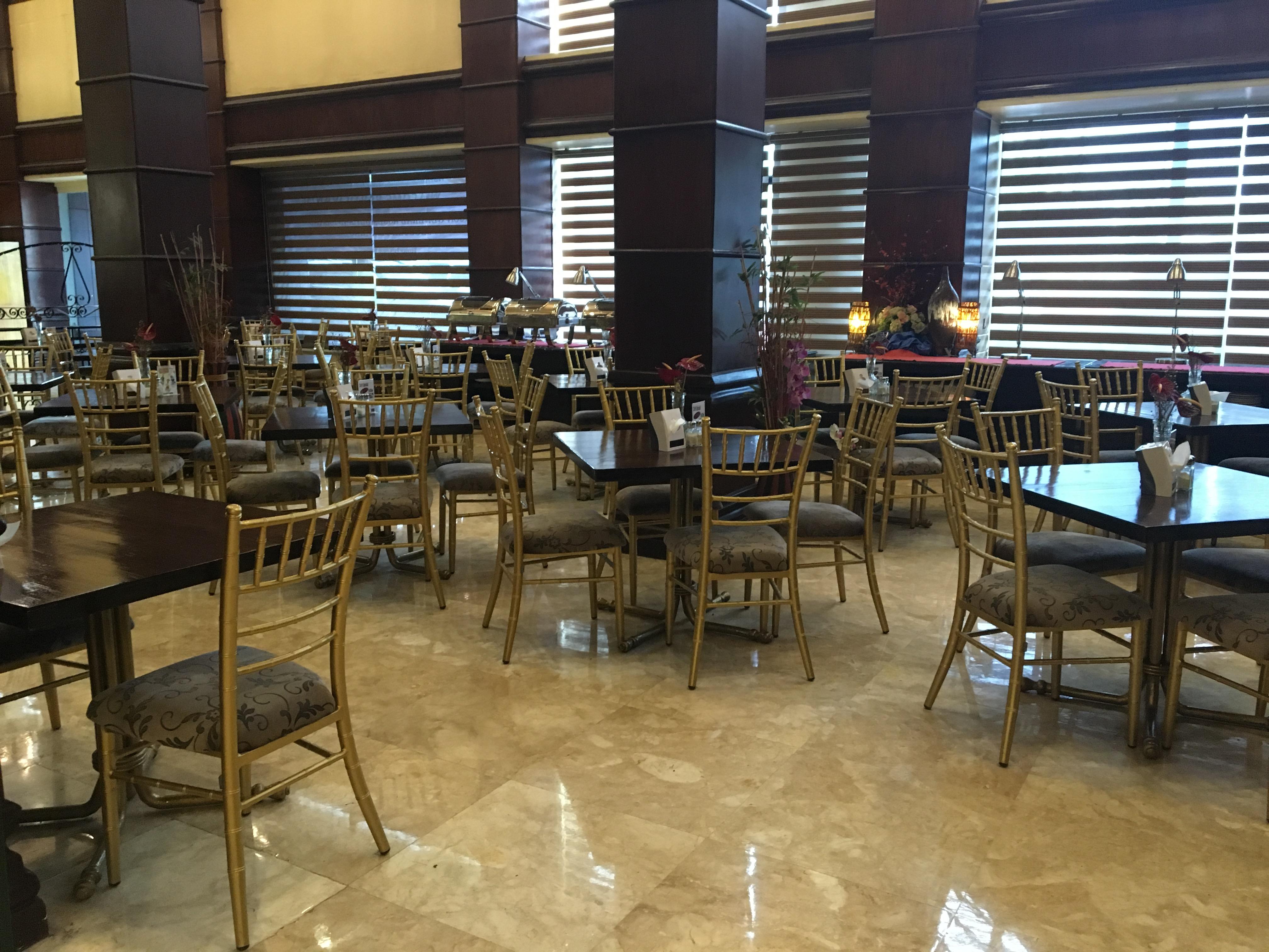 Bayview Park Hotel Manila Dış mekan fotoğraf