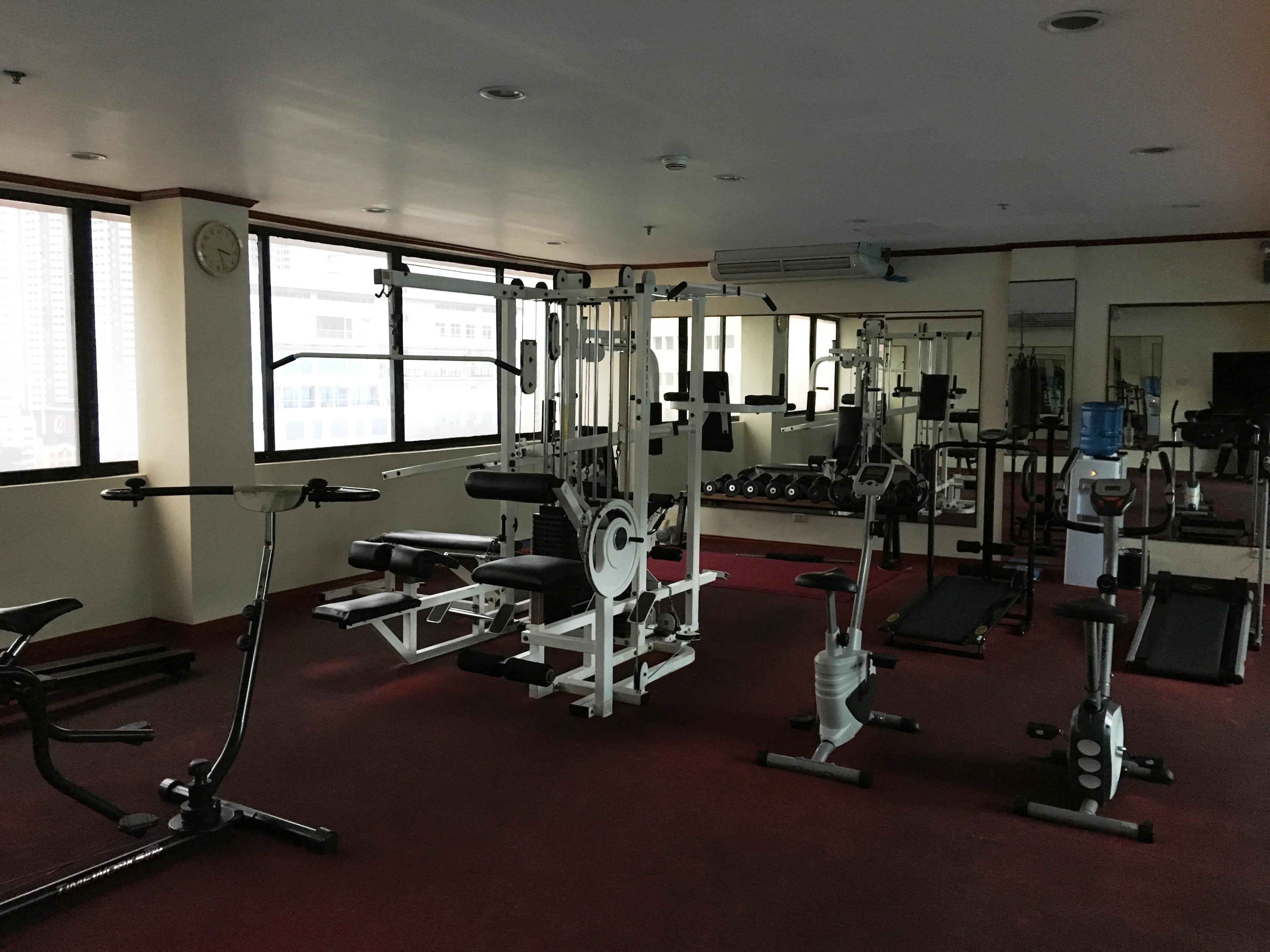Bayview Park Hotel Manila Dış mekan fotoğraf