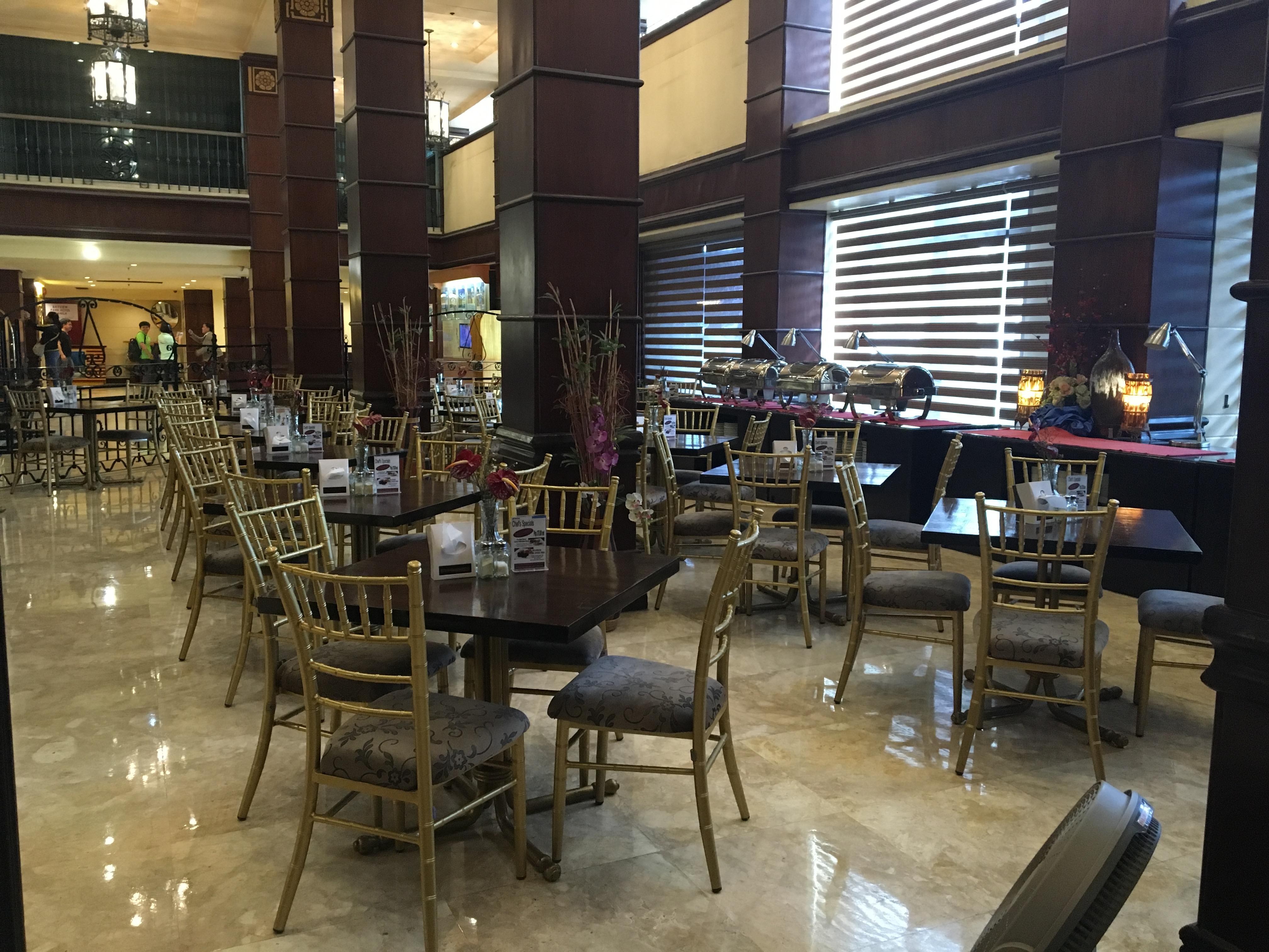 Bayview Park Hotel Manila Dış mekan fotoğraf
