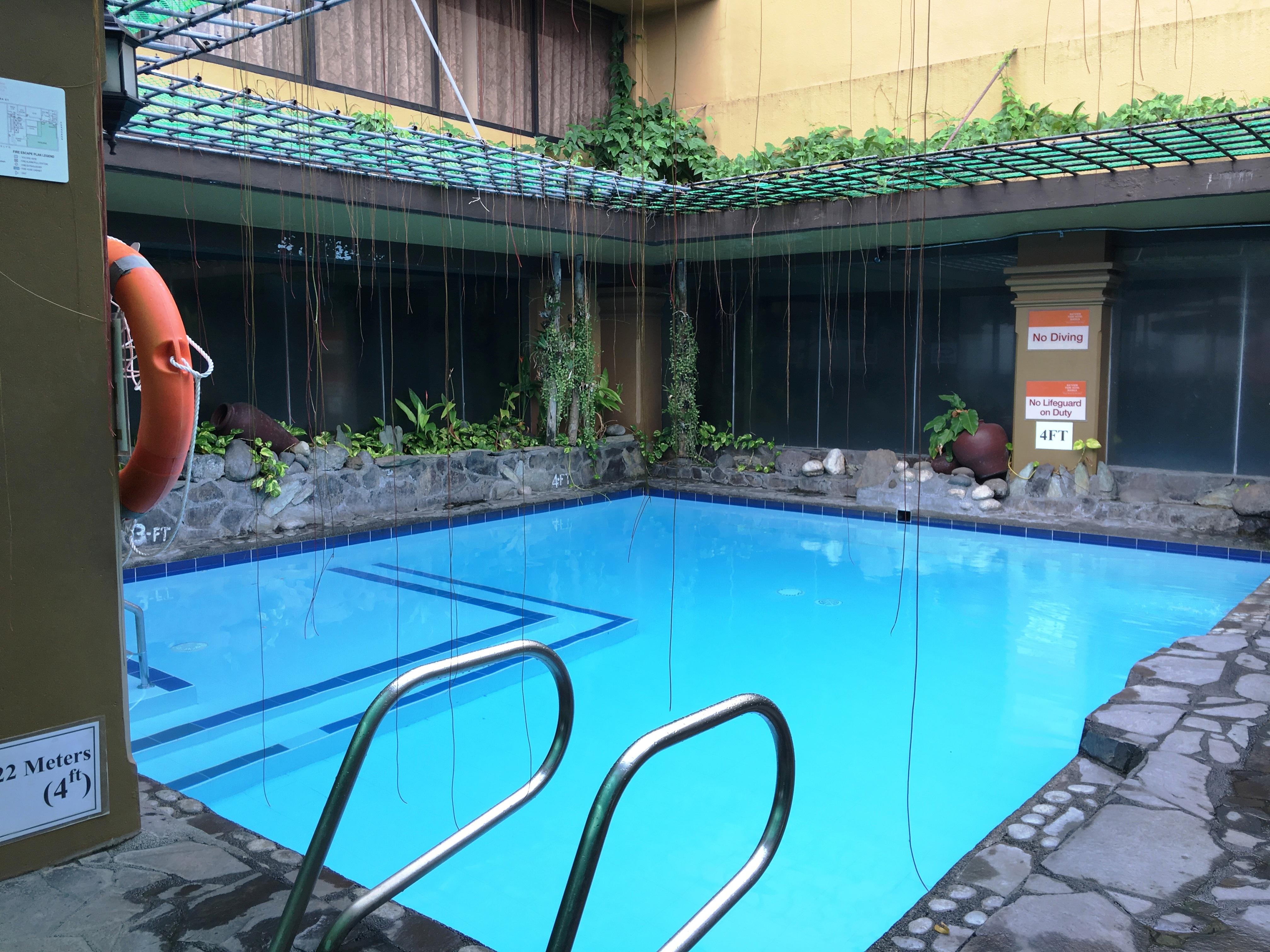 Bayview Park Hotel Manila Dış mekan fotoğraf