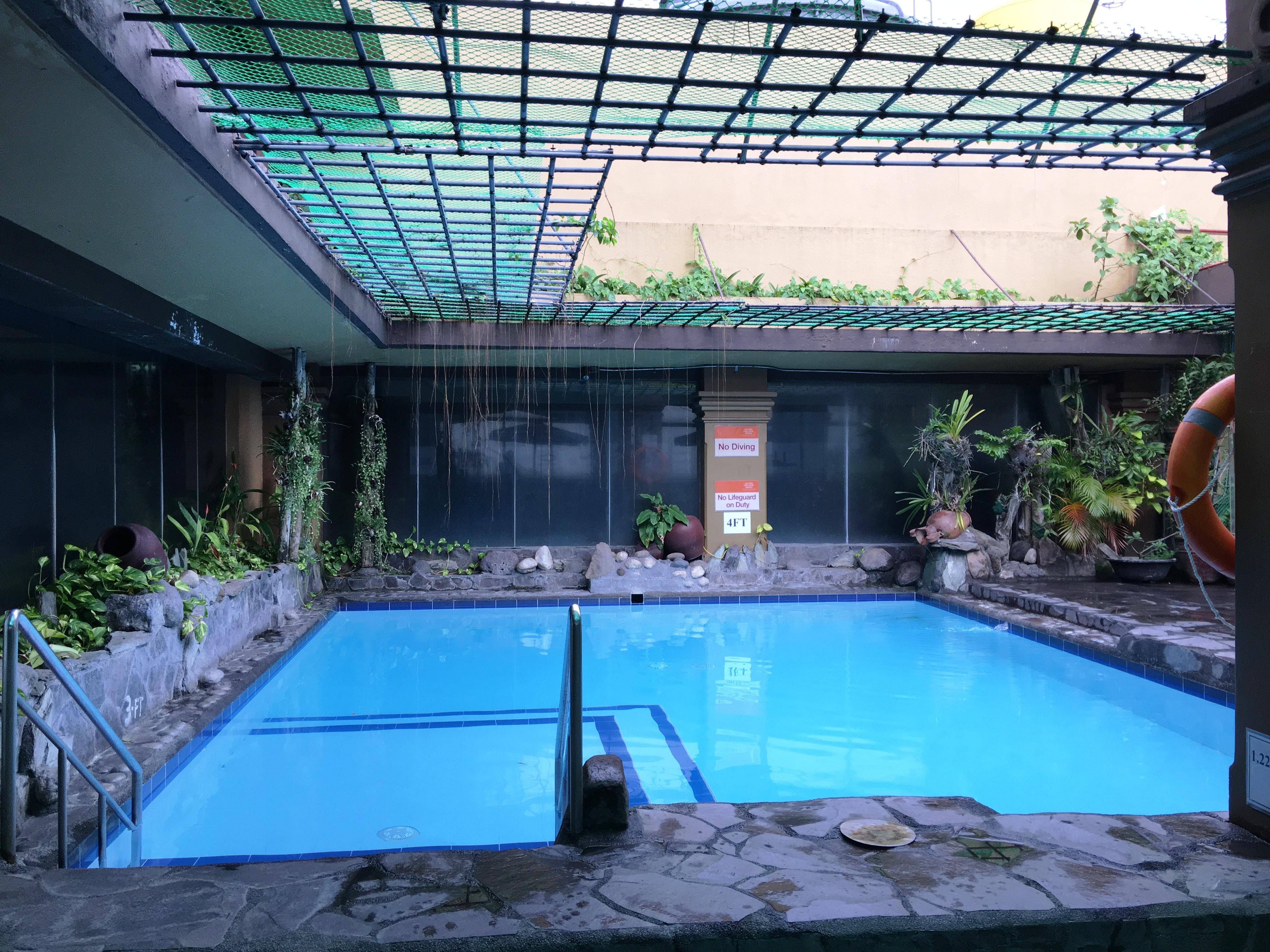 Bayview Park Hotel Manila Dış mekan fotoğraf