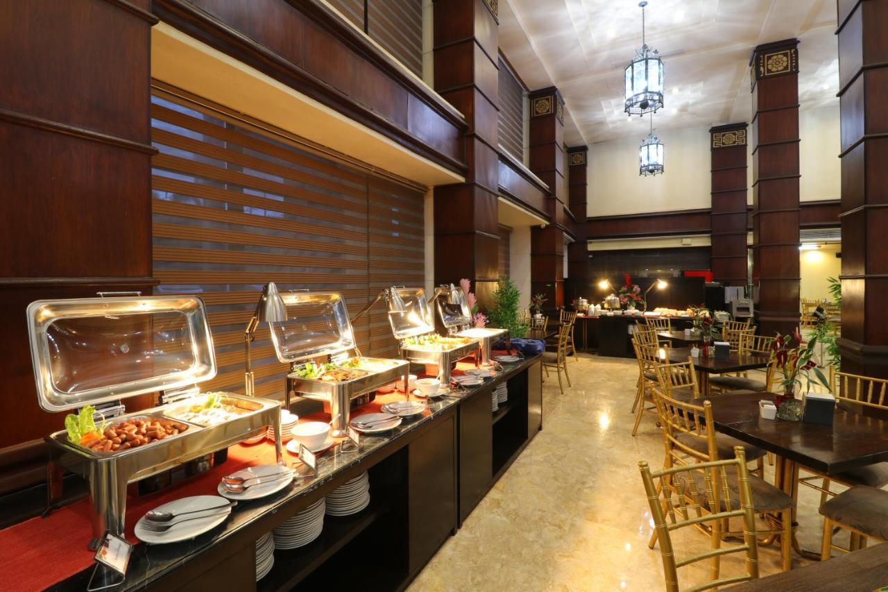 Bayview Park Hotel Manila Dış mekan fotoğraf