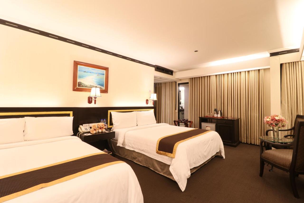 Bayview Park Hotel Manila Dış mekan fotoğraf