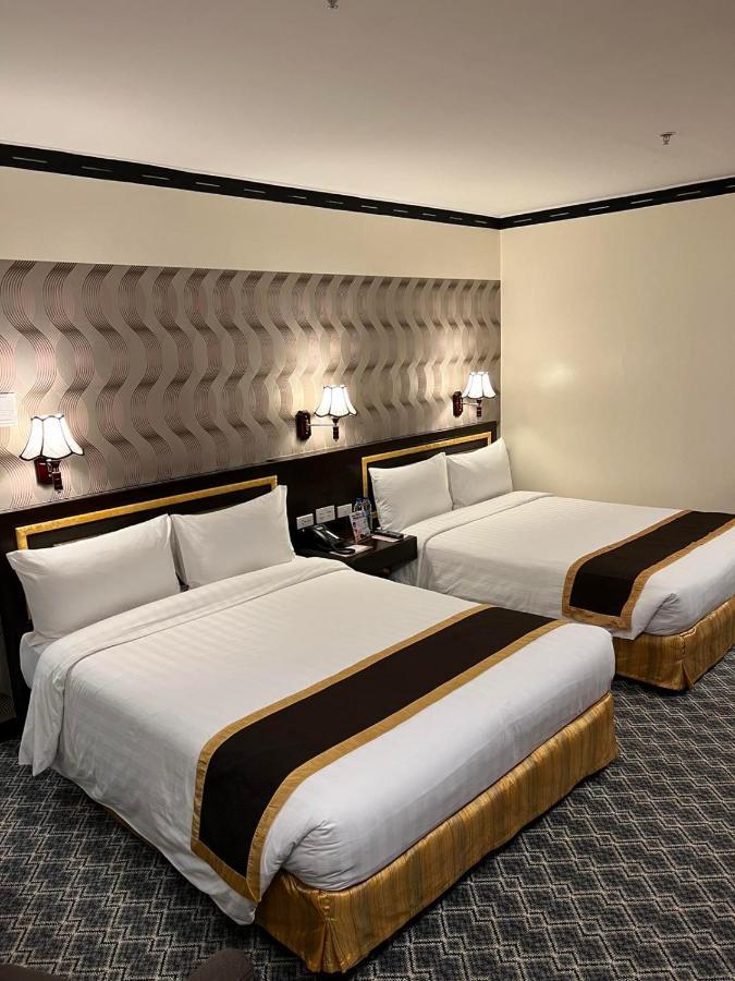Bayview Park Hotel Manila Dış mekan fotoğraf