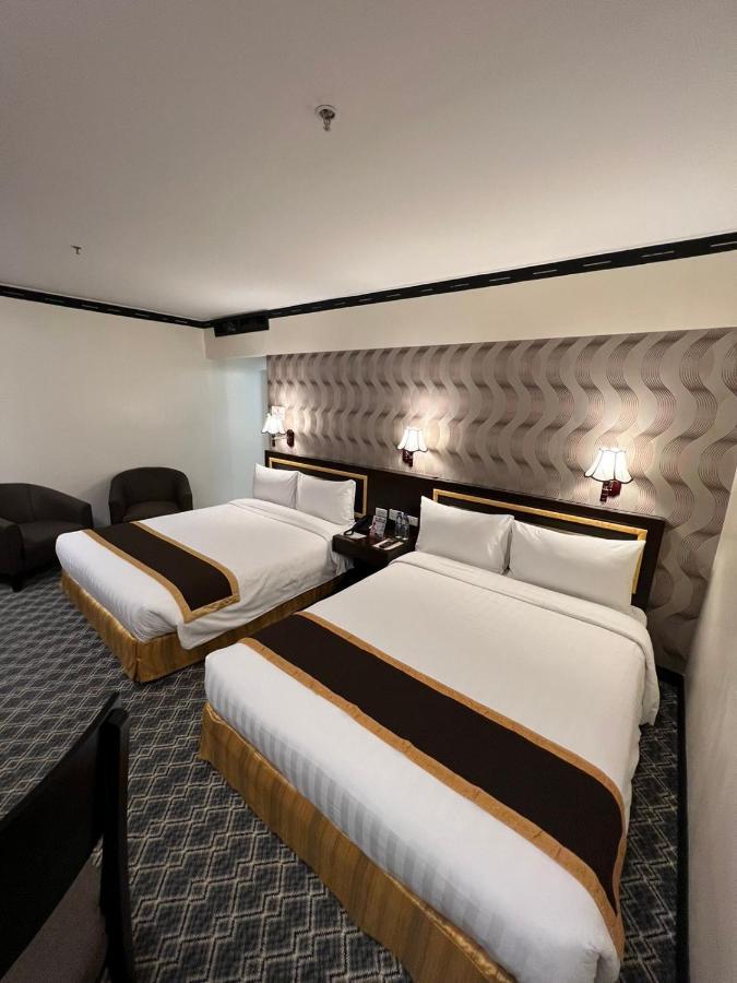 Bayview Park Hotel Manila Dış mekan fotoğraf