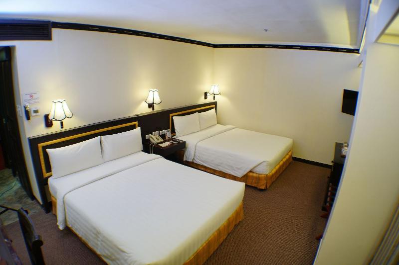 Bayview Park Hotel Manila Dış mekan fotoğraf