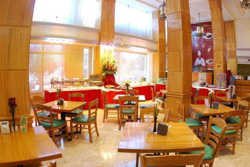 Bayview Park Hotel Manila Dış mekan fotoğraf