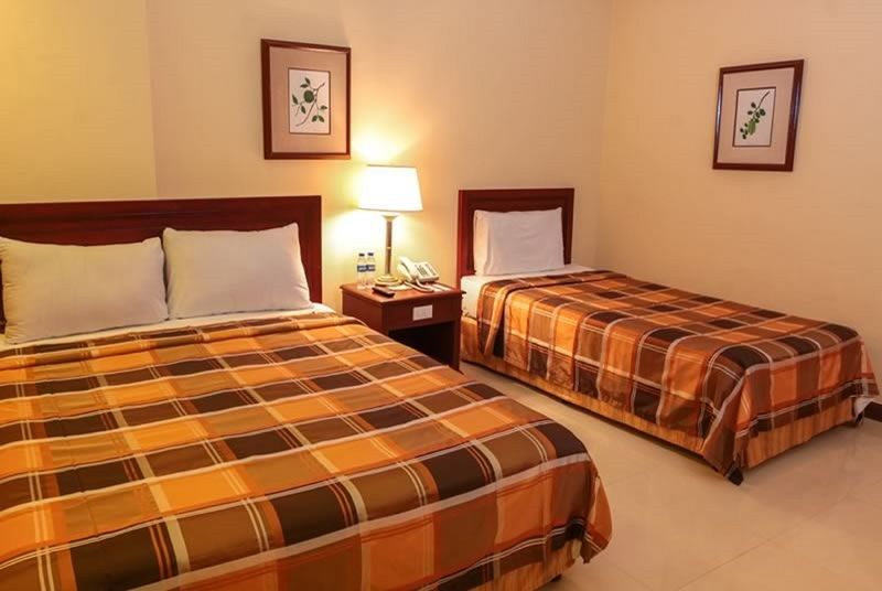 Bayview Park Hotel Manila Dış mekan fotoğraf