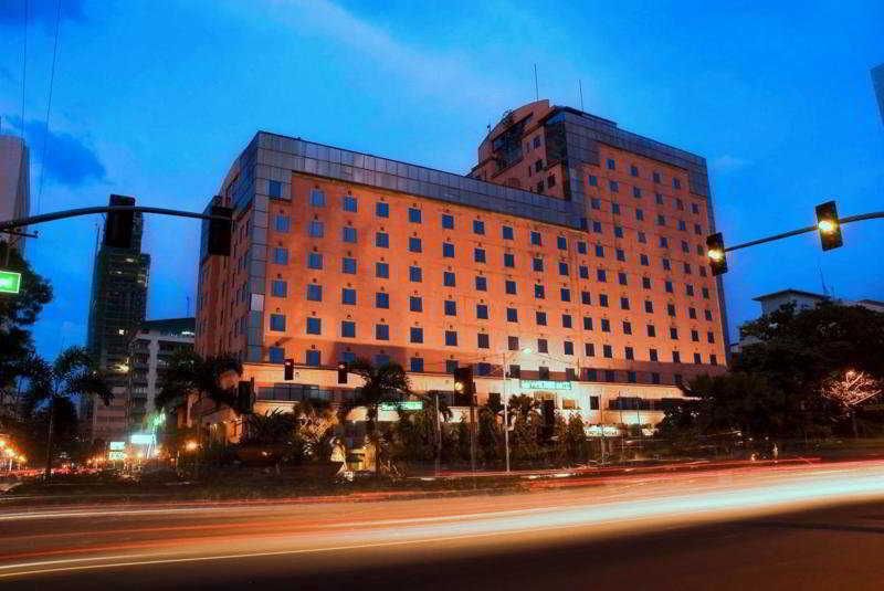 Bayview Park Hotel Manila Dış mekan fotoğraf