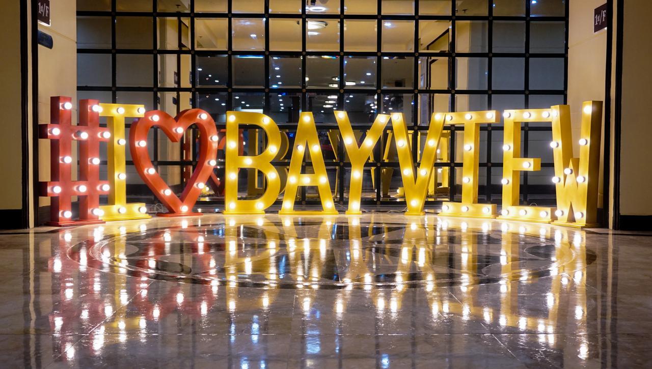 Bayview Park Hotel Manila Dış mekan fotoğraf