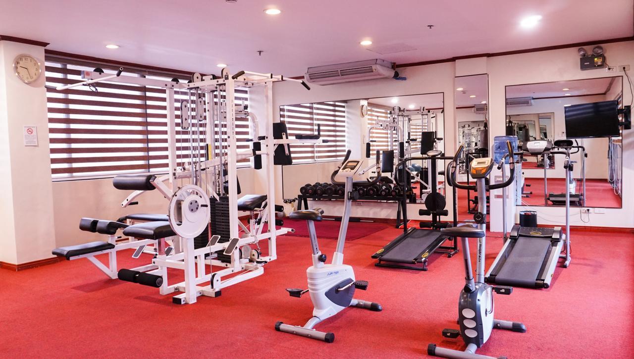 Bayview Park Hotel Manila Dış mekan fotoğraf